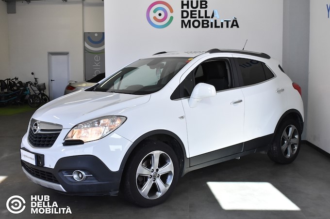 OPEL Mokka 1.7 CDTI Ecotec 130CV 4x4 Start&Stop Cosmo